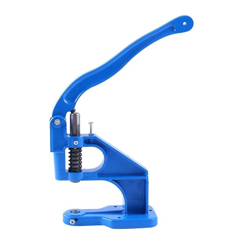 Hand press machine setting - press,