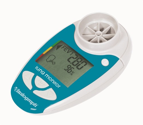 Vitalograph 40550 respiratory - vitalograph,