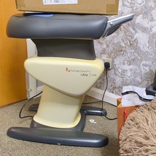 Human touch ijoy ride chi - touch,