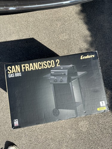 Enders san francisco gas bbq - san,