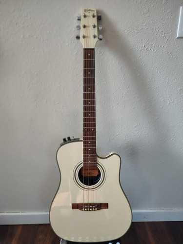Washburn sbf thinline - sbf-24, with