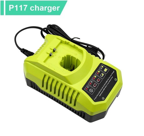 Fast charger for ryobi - uk,
