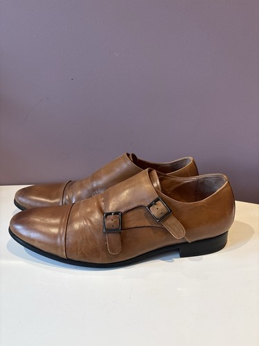Dune men tan leather - dune,