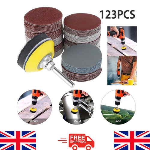 120pcs 2inch sanding - 120pcs,