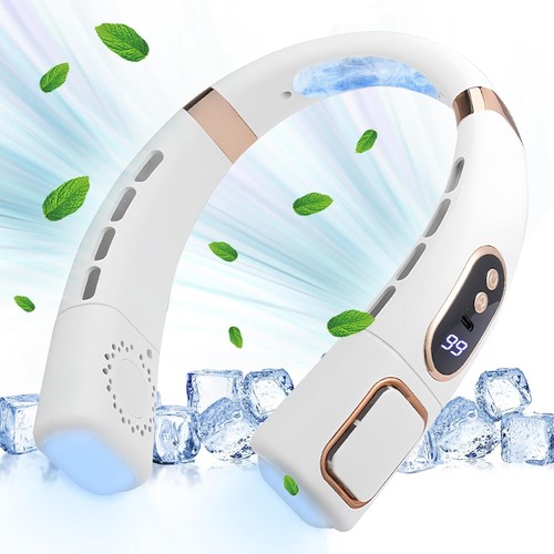 Yumcute neck fan 8000 mah - yumcute,