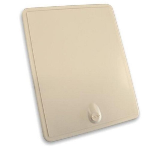 Caravan shower access door - shower,