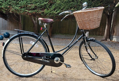 Vintage early 1990 pashley - vintage,