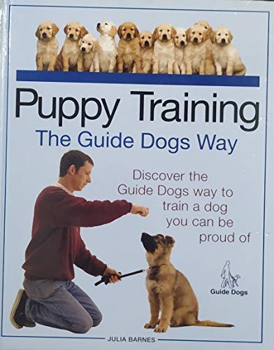 Puppy training guide dogs way - guide,