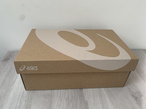 Asics empty storage box shoe - asics,