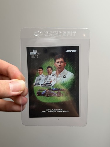 Topps lights our - topps,