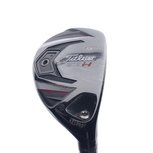 Used titleist 913 hybrid - 3,