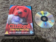 Clifford the big red dog - red, (dvd