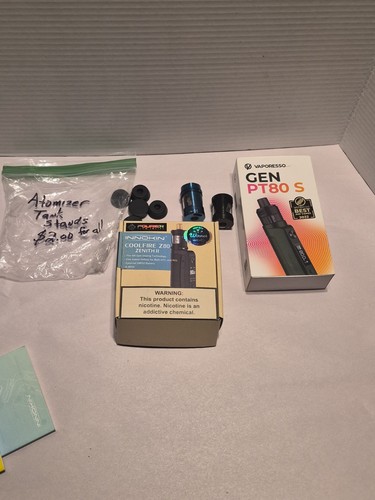 Xikar cigar lighter lot - cigar,