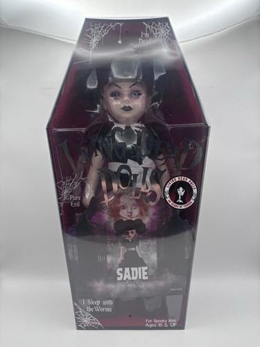 Mezco toyz living dead dolls - living,