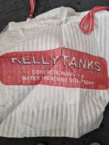 Bulk bags ton - bulk,