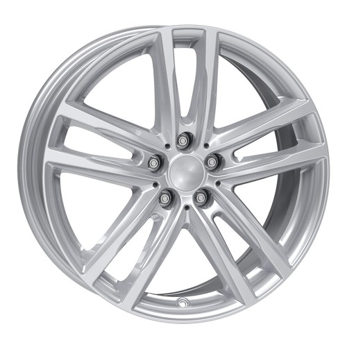 Rial wheels x10 5jx18 et46 - rial,