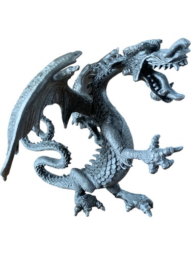 Perth pewter dragon - pewter,