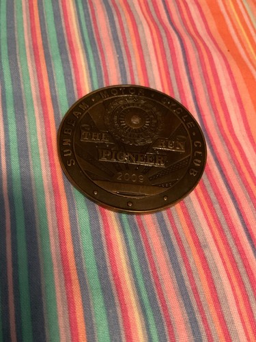Sunbeam motor cycle club - sunbeam,