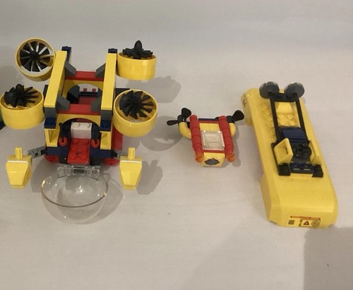 Lego deep sea - lego, exploration