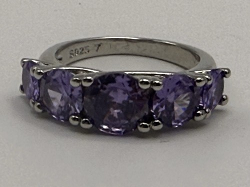925 sterling silver purple - 925,