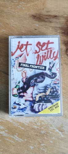 Jet set willy final - willy,