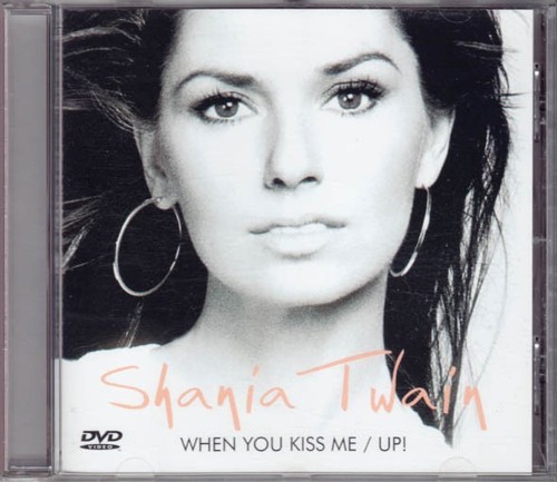 Shania twain track - 4, enhanced