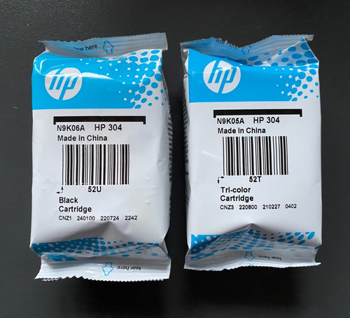 Genuine 304 ink - 304, multipack