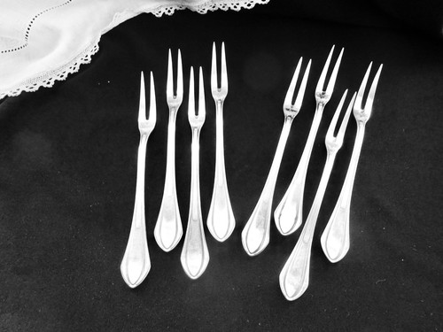 Seafood lobster forks - 8,