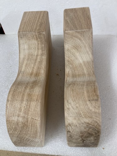 Pair handmade solid - pair,