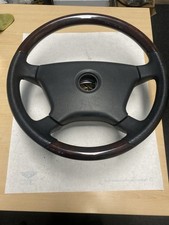 Mercedes w124 steering wheel - mercedes,
