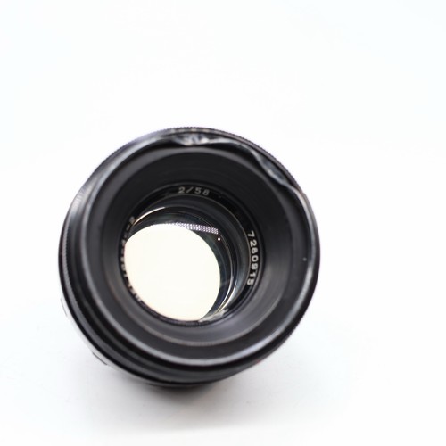 Helios 58mm 2 - 58mm, f/2