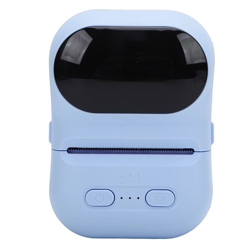 Mini portable thermal printer - mini,