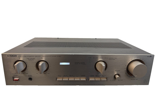Luxman 200 vintage stereo - l-200,