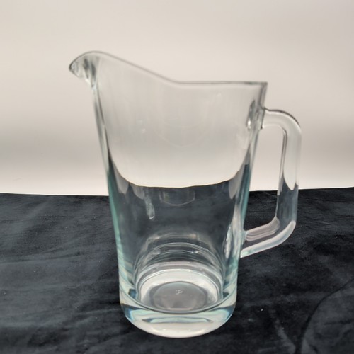 Pasabahce glass lemonade jug - pasabahce,