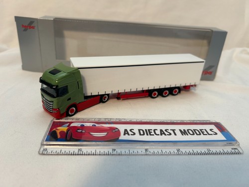 Herpa iveco s way - 1:87,