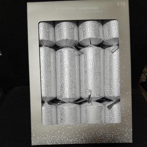 Christmas crackers s 8 - ,