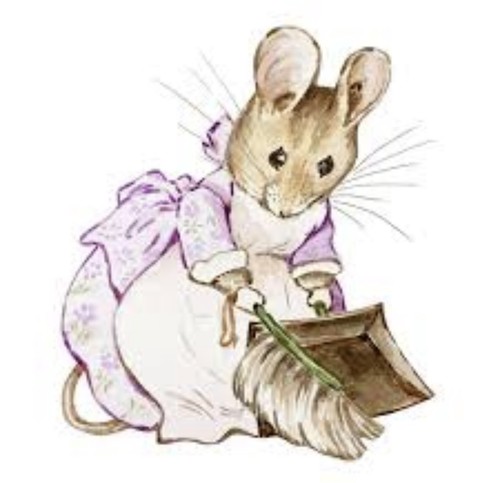 Beatrix potter cross - (3),
