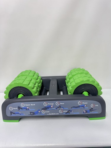 Backballer dual roller back - backballer,