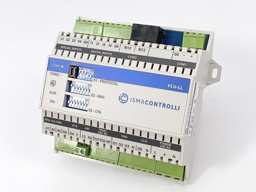 Isma controlli fcu - isma,