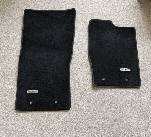Genuine jaguar type carpet - f-type,