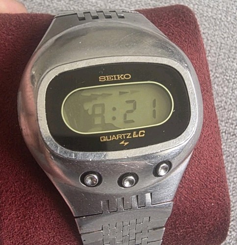 Very first seiko - first,