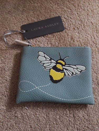 Laura ashley grey blue - ashley, bee
