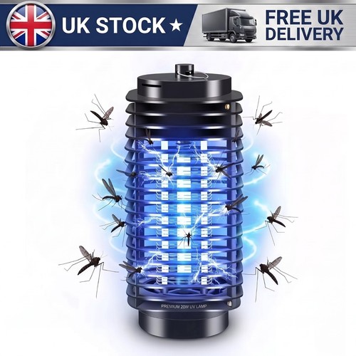 Electric fly bug - bug, zapper