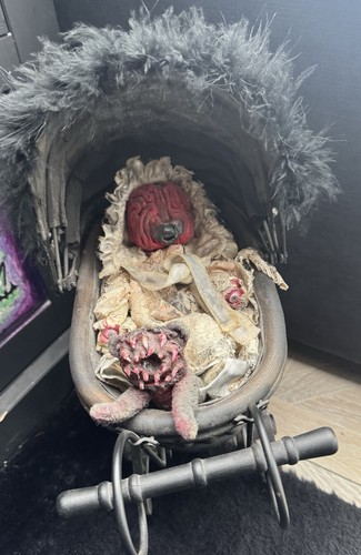 Horror prop handmade - prop,