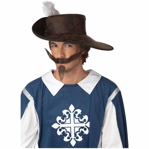 The dandy musketeer captain - the,