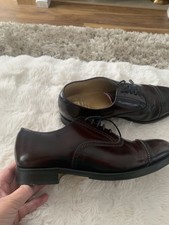 Mens grenson shoes size - 8,