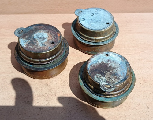 Used trangia meths - 3x,