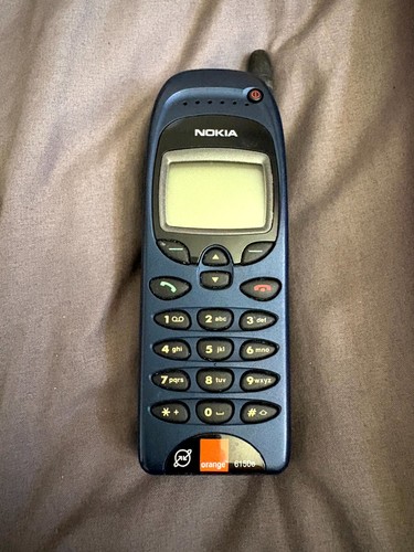 Nokia 6150 mobile phone