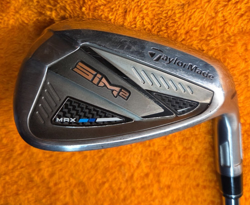 Taylormade sim2 max approach - taylormade,