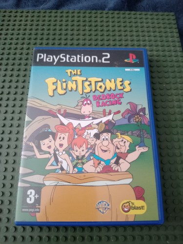 The flintstones bedrock racing - flintstones,